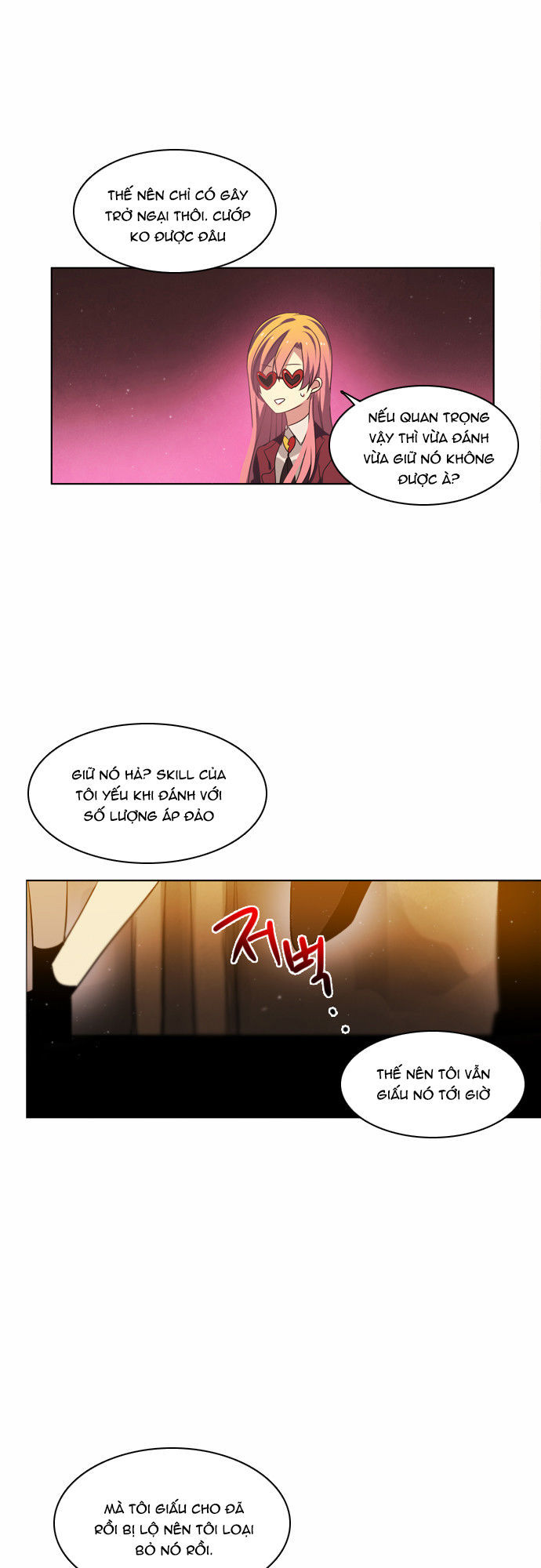 Zero Game Chapter 12 - Trang 2