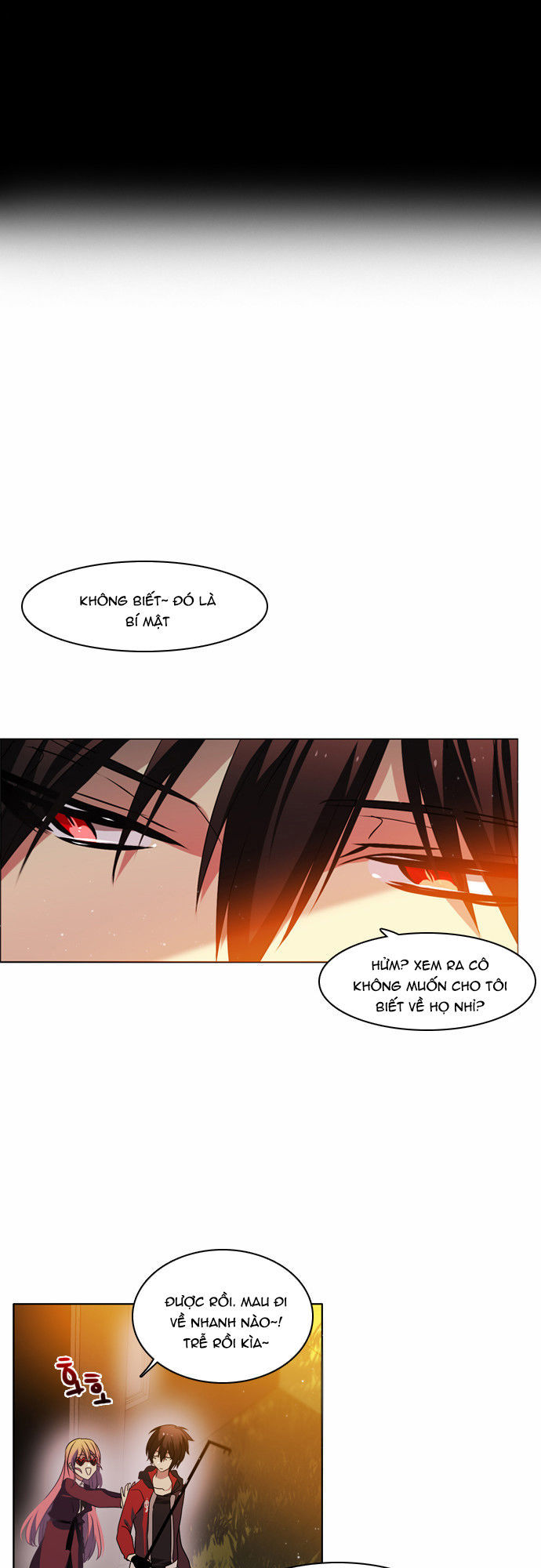 Zero Game Chapter 12 - Trang 2