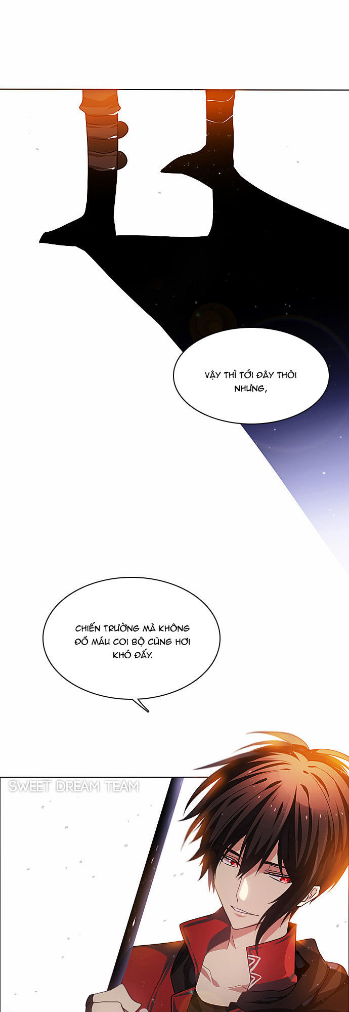 Zero Game Chapter 12 - Trang 2