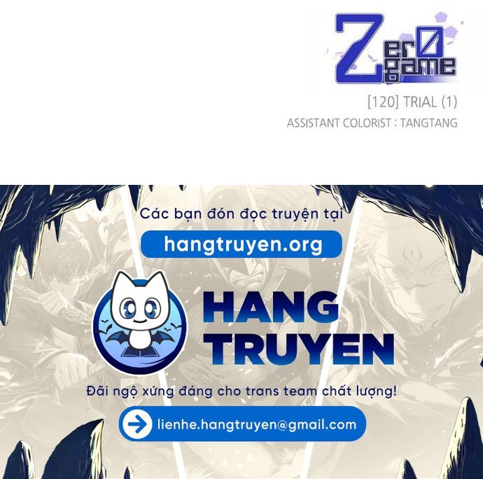 Zero Game Chapter 120 - Trang 2