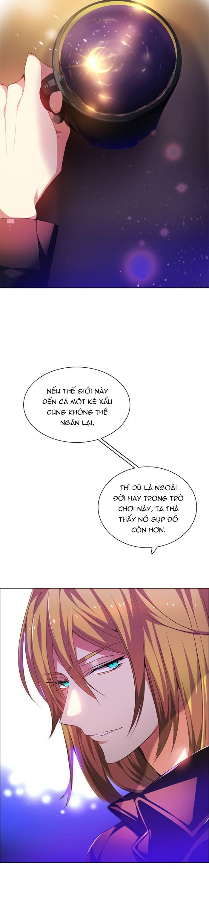 Zero Game Chapter 122 - Trang 2