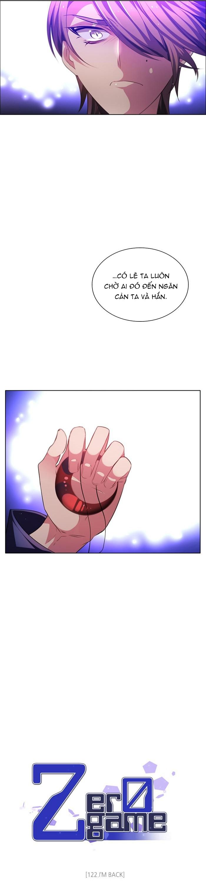 Zero Game Chapter 122 - Trang 2