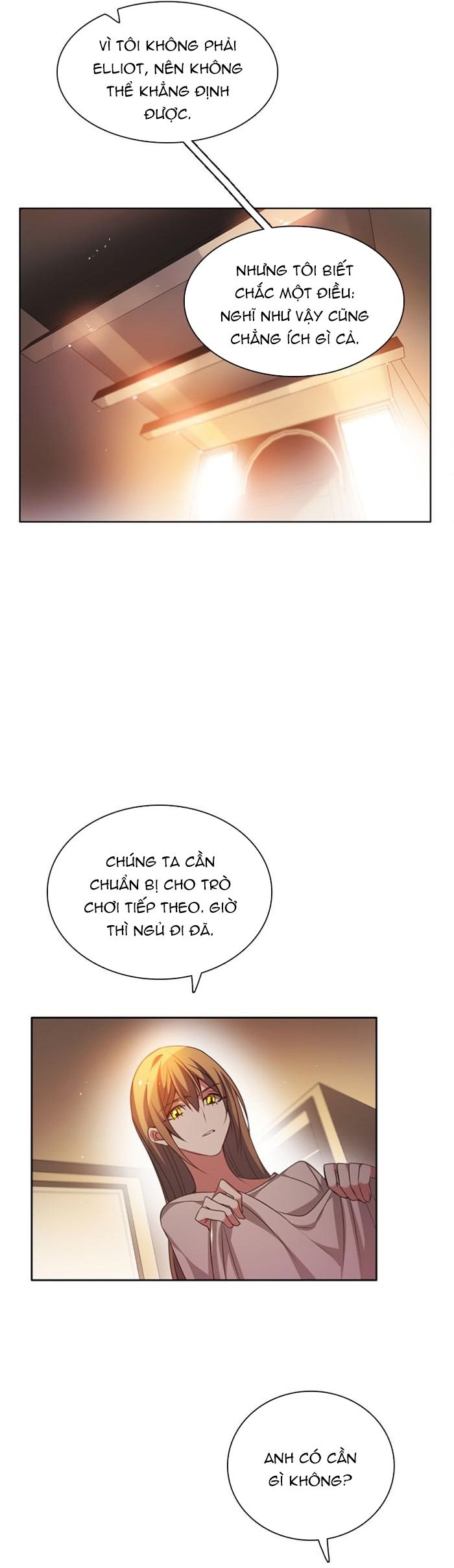 Zero Game Chapter 122 - Trang 2