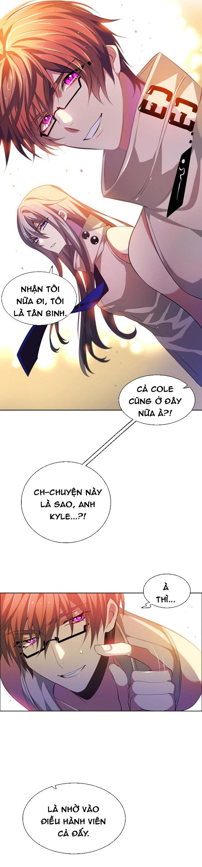 Zero Game Chapter 123 - Trang 2