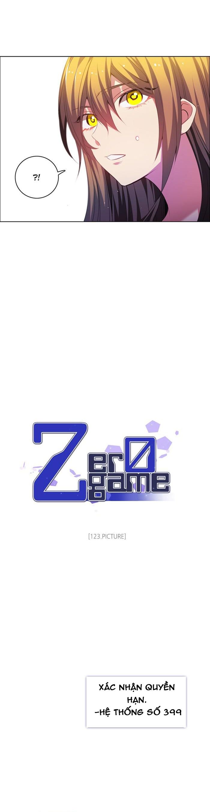 Zero Game Chapter 123 - Trang 2