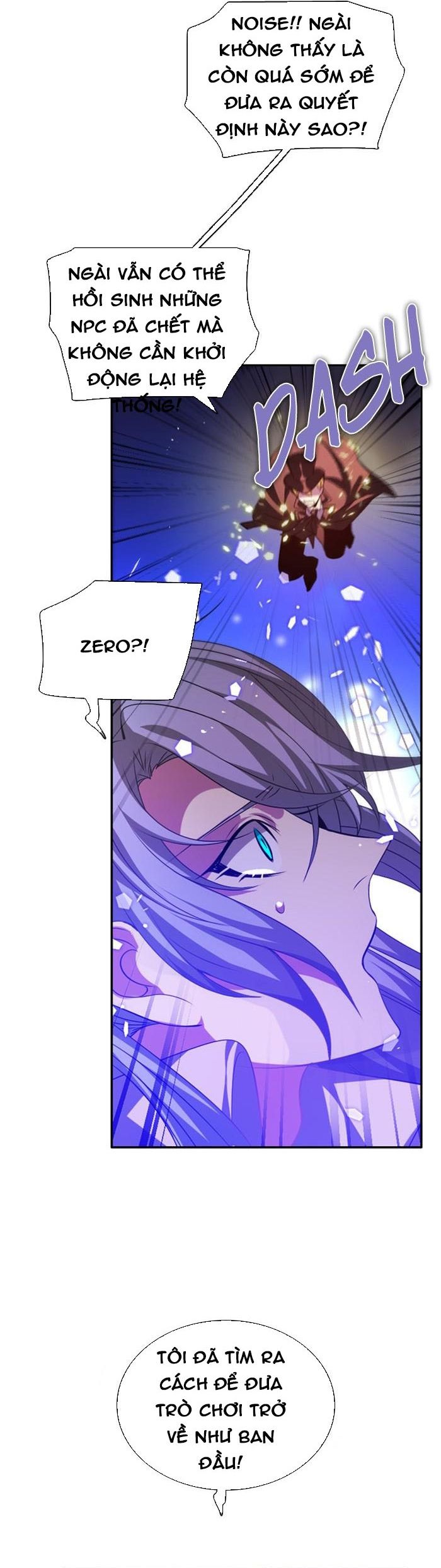 Zero Game Chapter 123 - Trang 2