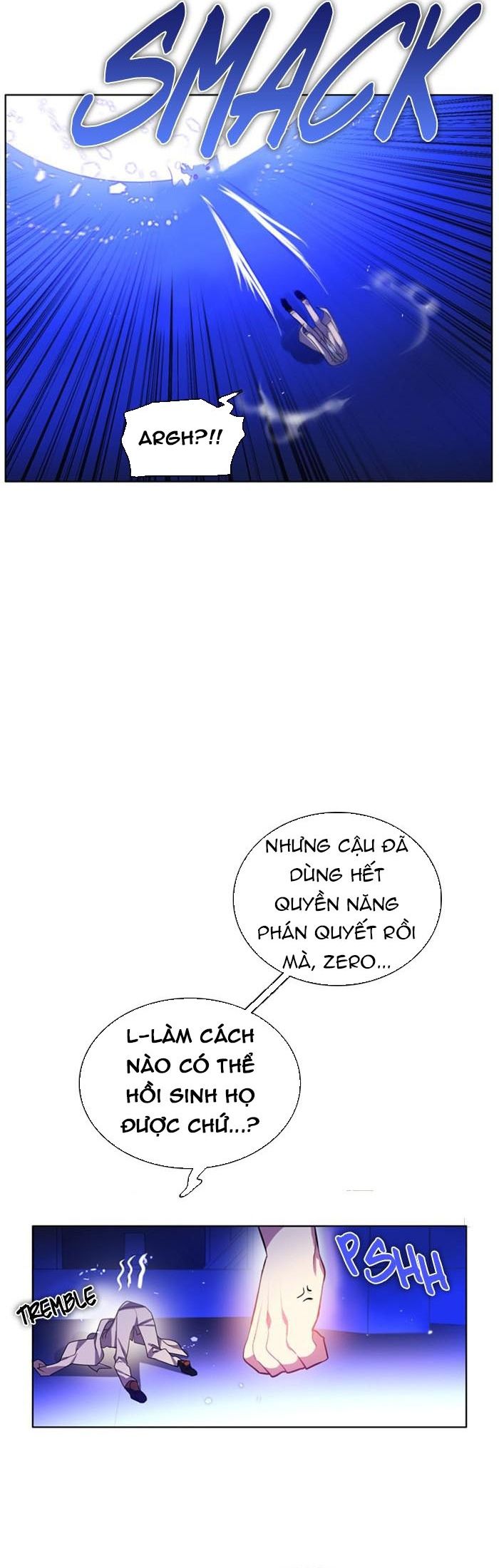 Zero Game Chapter 123 - Trang 2