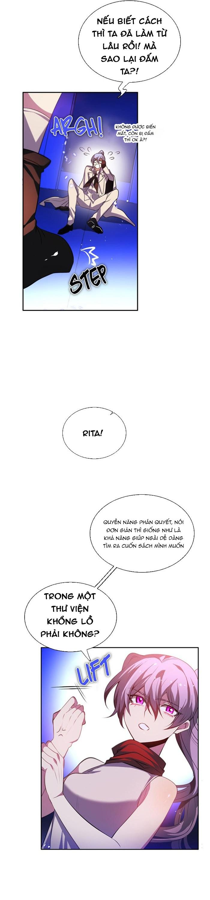 Zero Game Chapter 123 - Trang 2