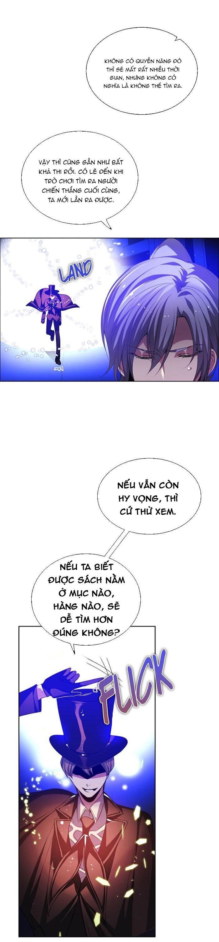 Zero Game Chapter 123 - Trang 2