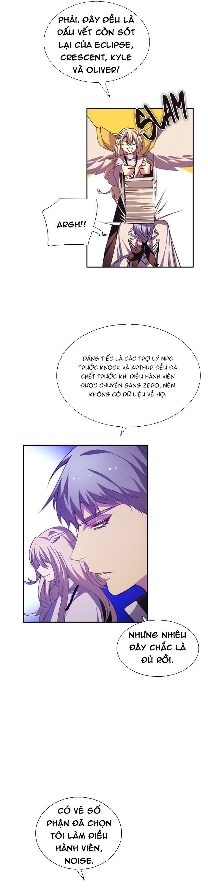 Zero Game Chapter 123 - Trang 2