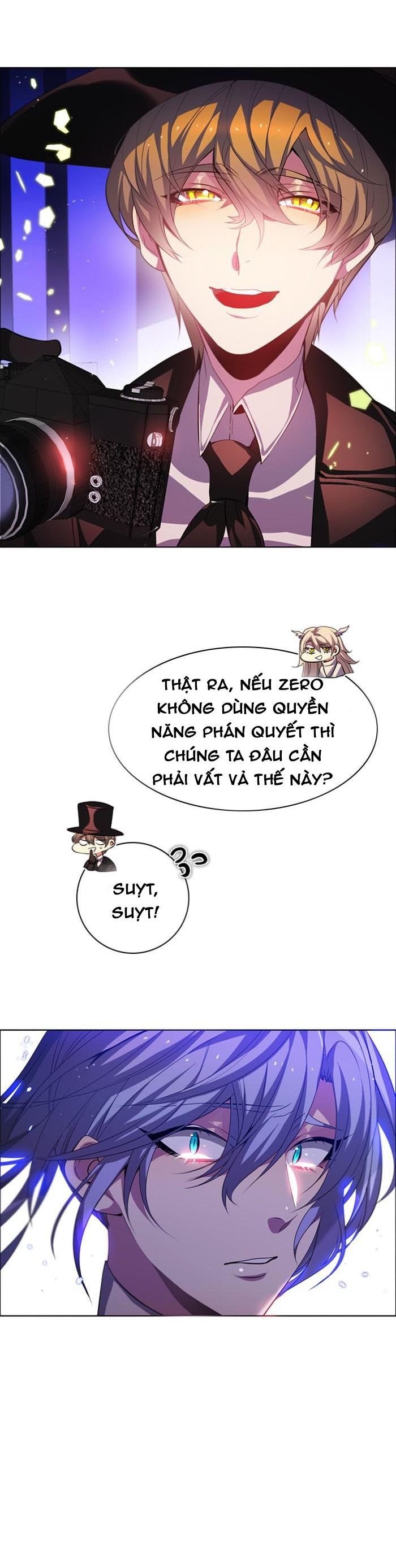 Zero Game Chapter 123 - Trang 2