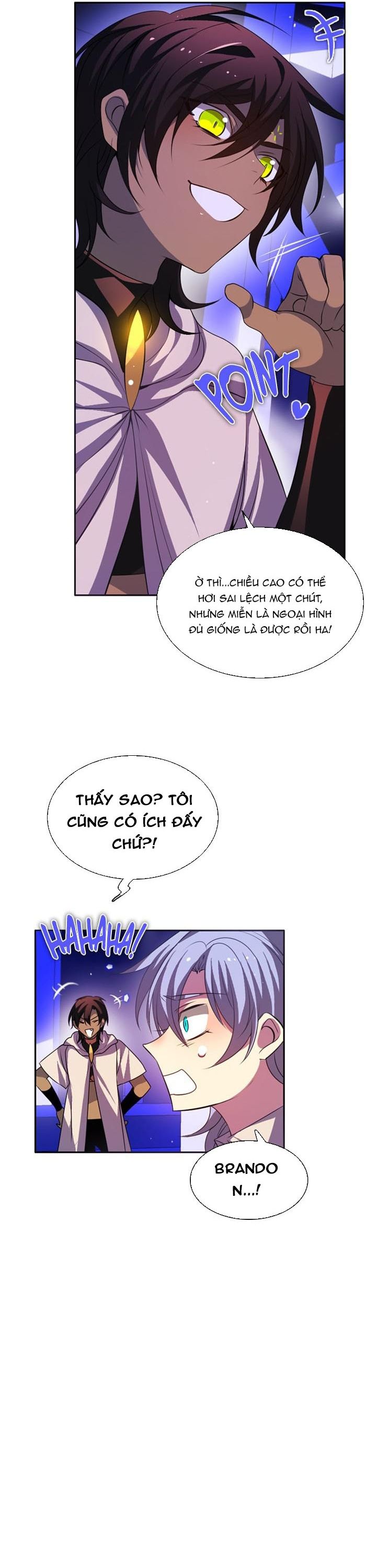 Zero Game Chapter 123 - Trang 2