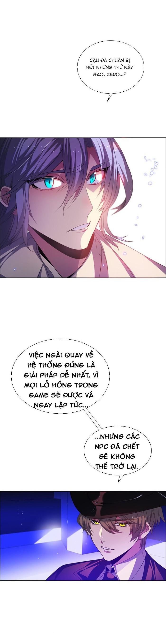 Zero Game Chapter 123 - Trang 2