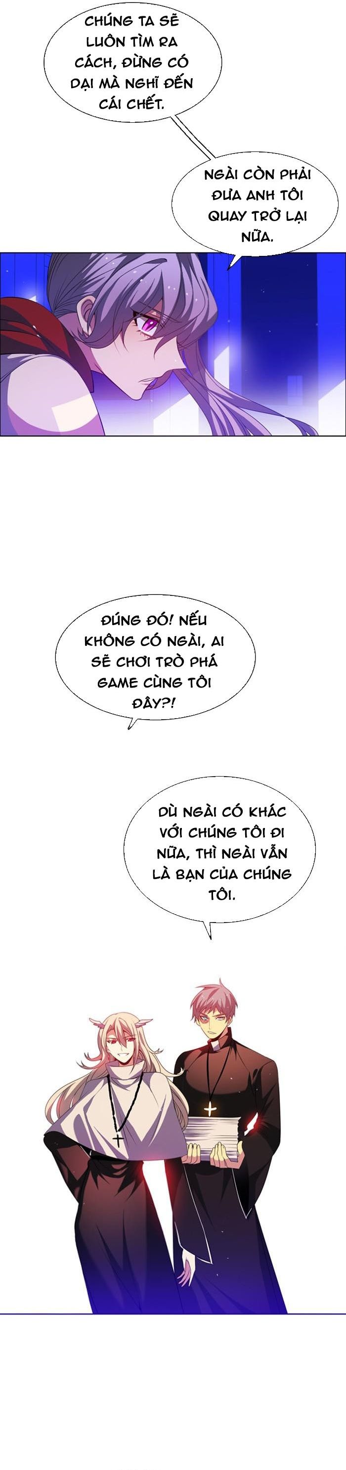 Zero Game Chapter 123 - Trang 2