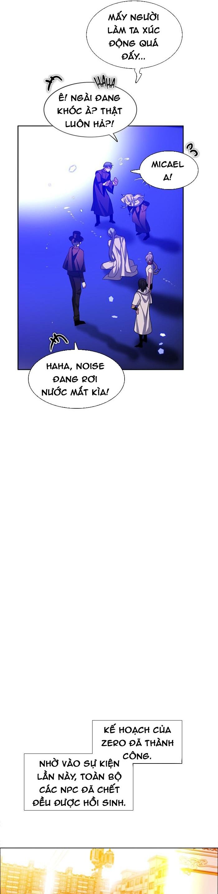 Zero Game Chapter 123 - Trang 2