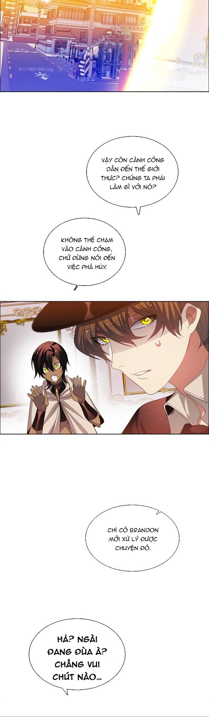 Zero Game Chapter 123 - Trang 2