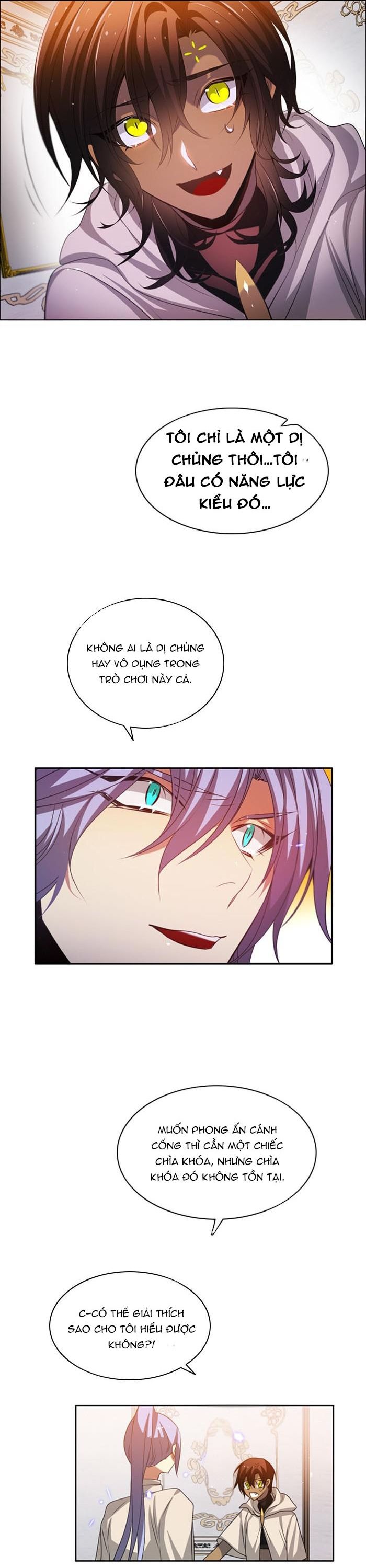 Zero Game Chapter 123 - Trang 2