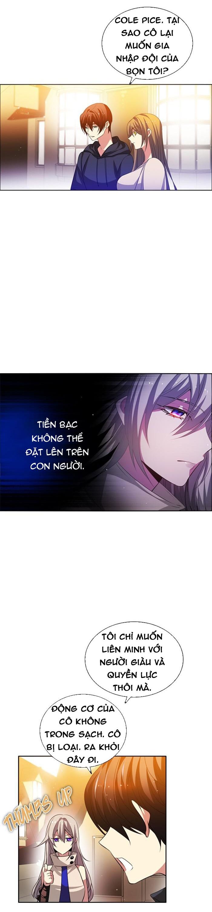 Zero Game Chapter 123 - Trang 2