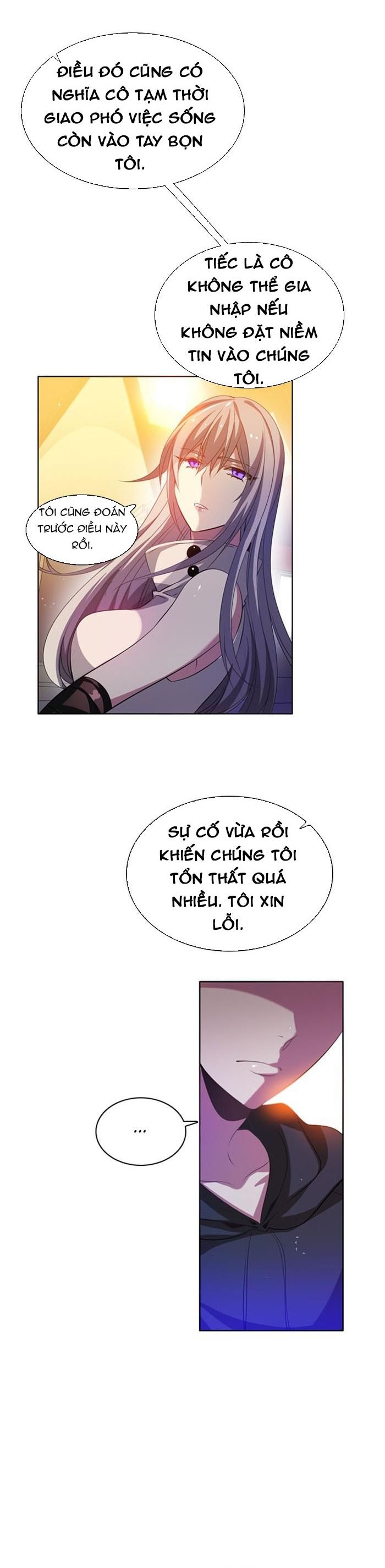 Zero Game Chapter 123 - Trang 2