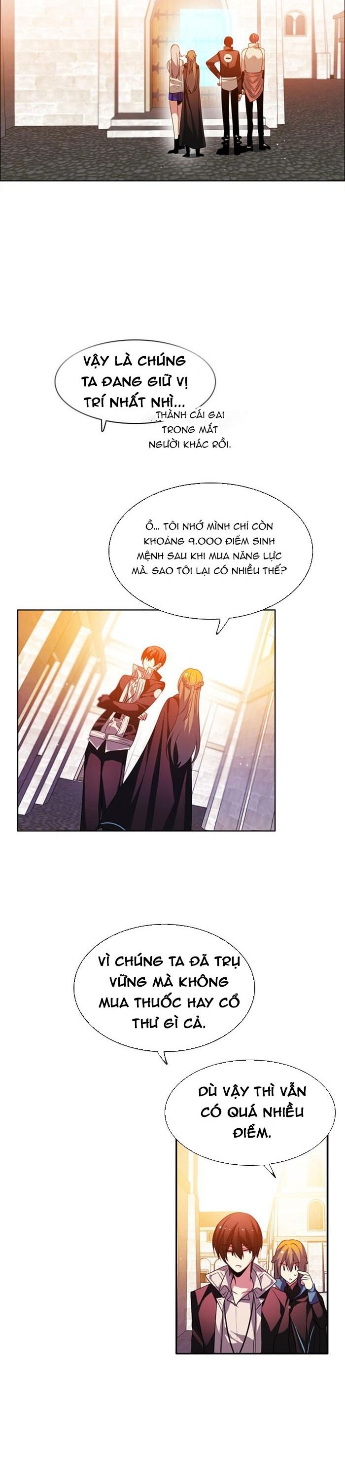 Zero Game Chapter 123 - Trang 2