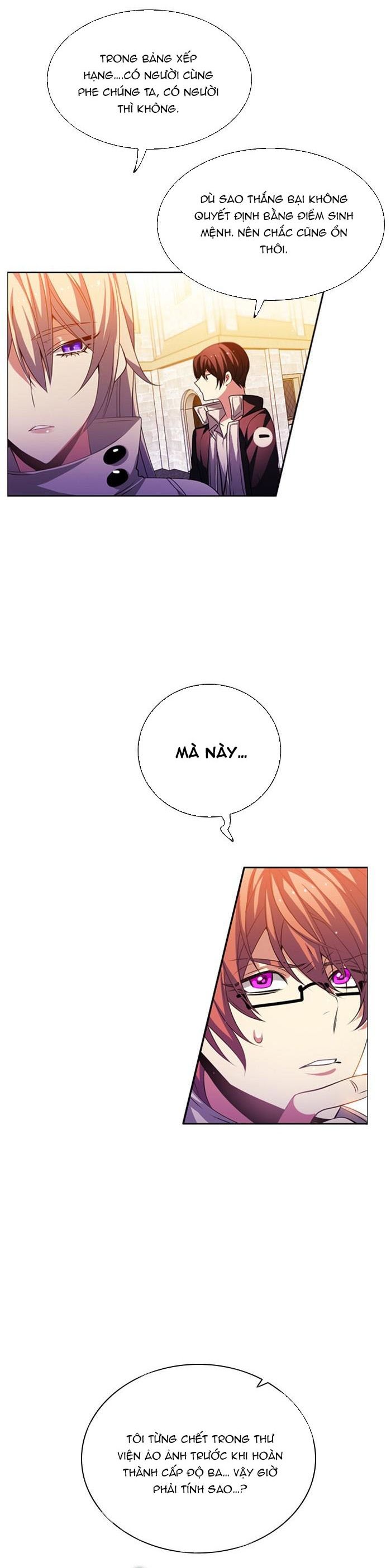 Zero Game Chapter 123 - Trang 2