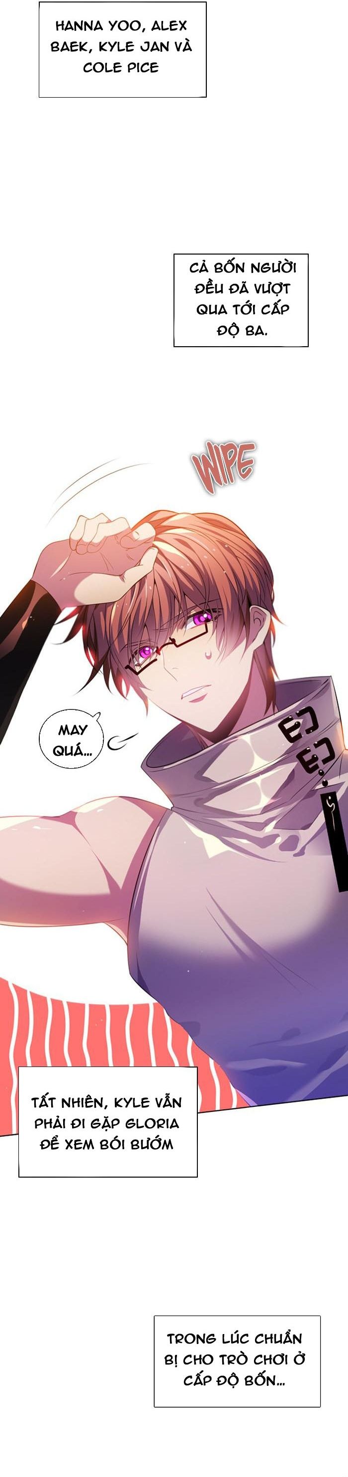 Zero Game Chapter 123 - Trang 2