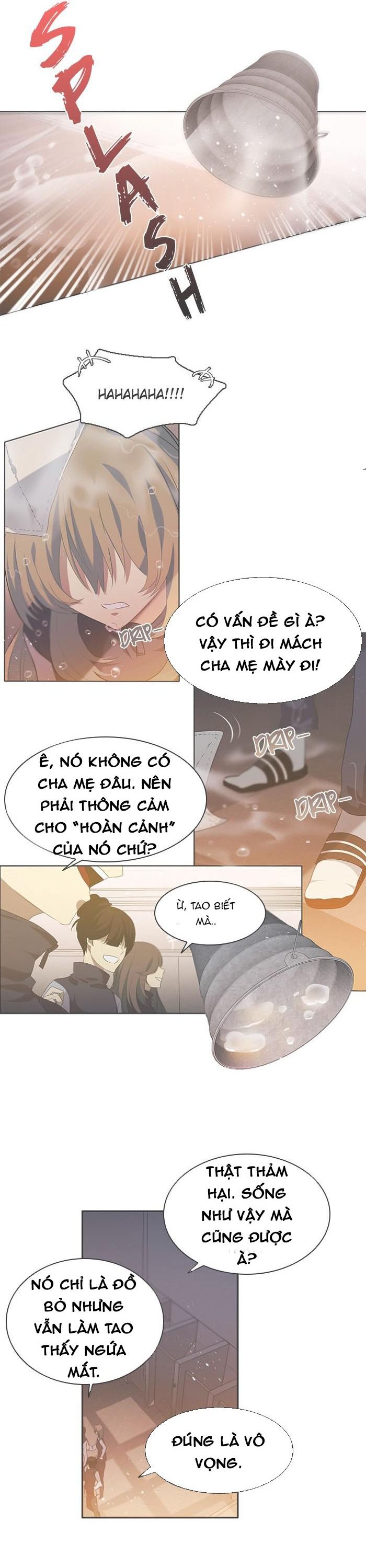 Zero Game Chapter 123 - Trang 2