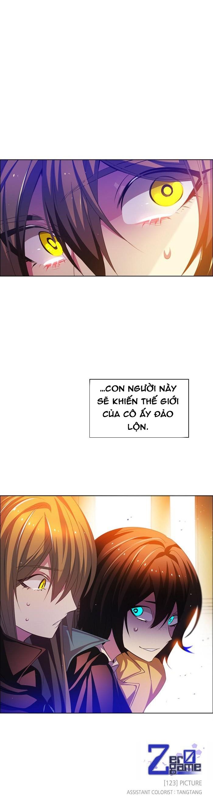 Zero Game Chapter 123 - Trang 2