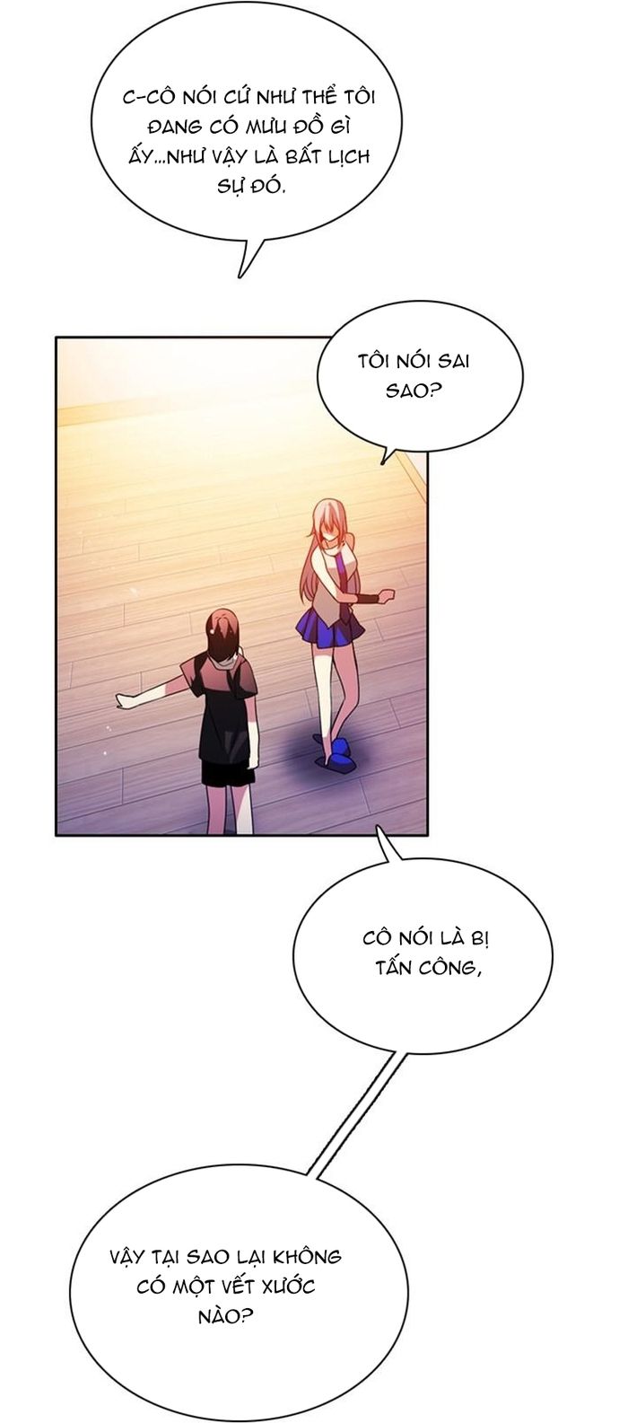 Zero Game Chapter 124 - Trang 2