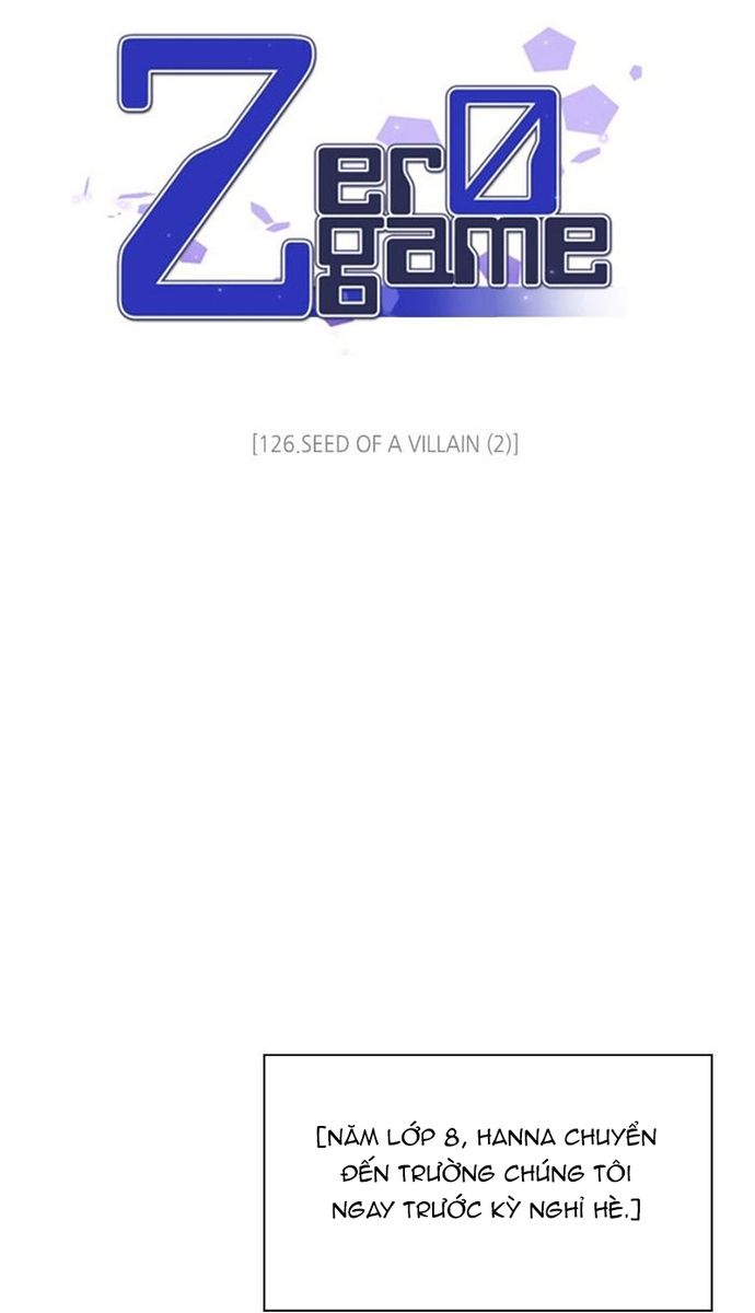 Zero Game Chapter 126 - Trang 2