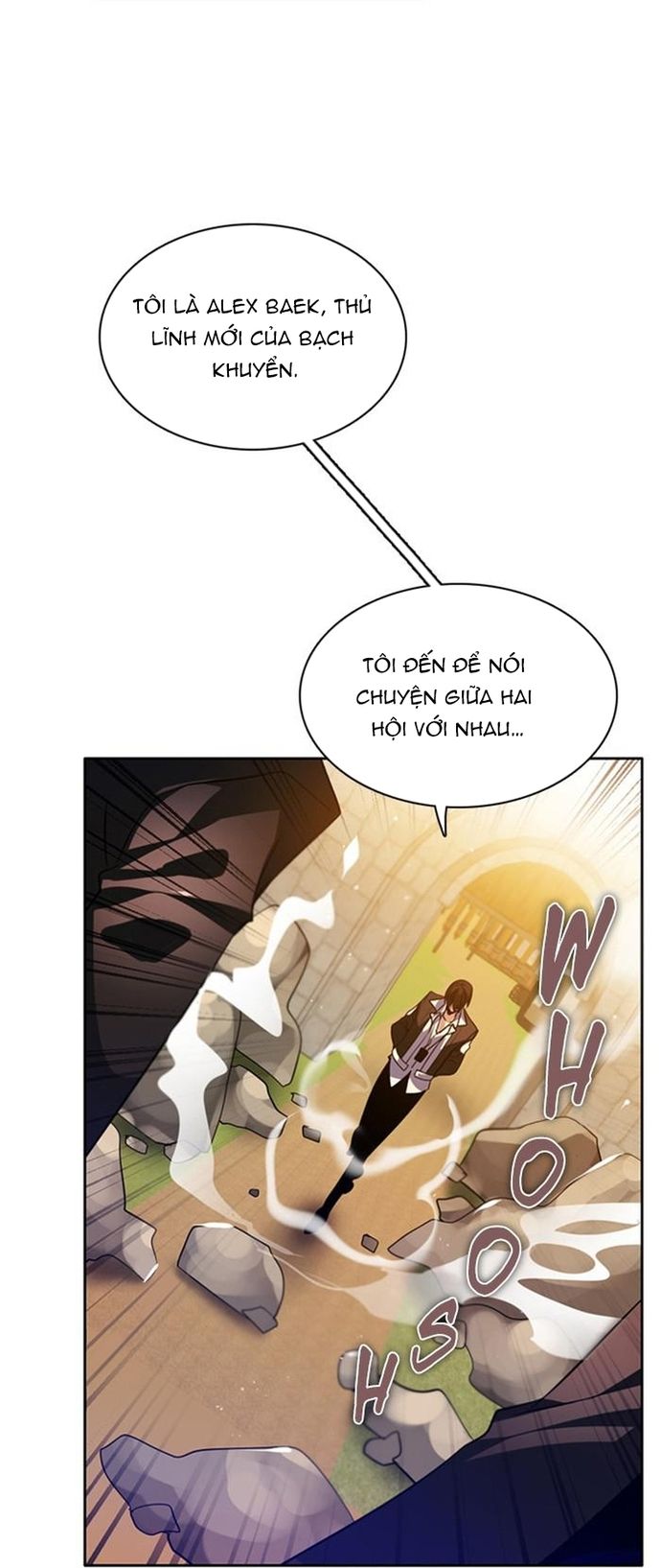 Zero Game Chapter 128 - Trang 2