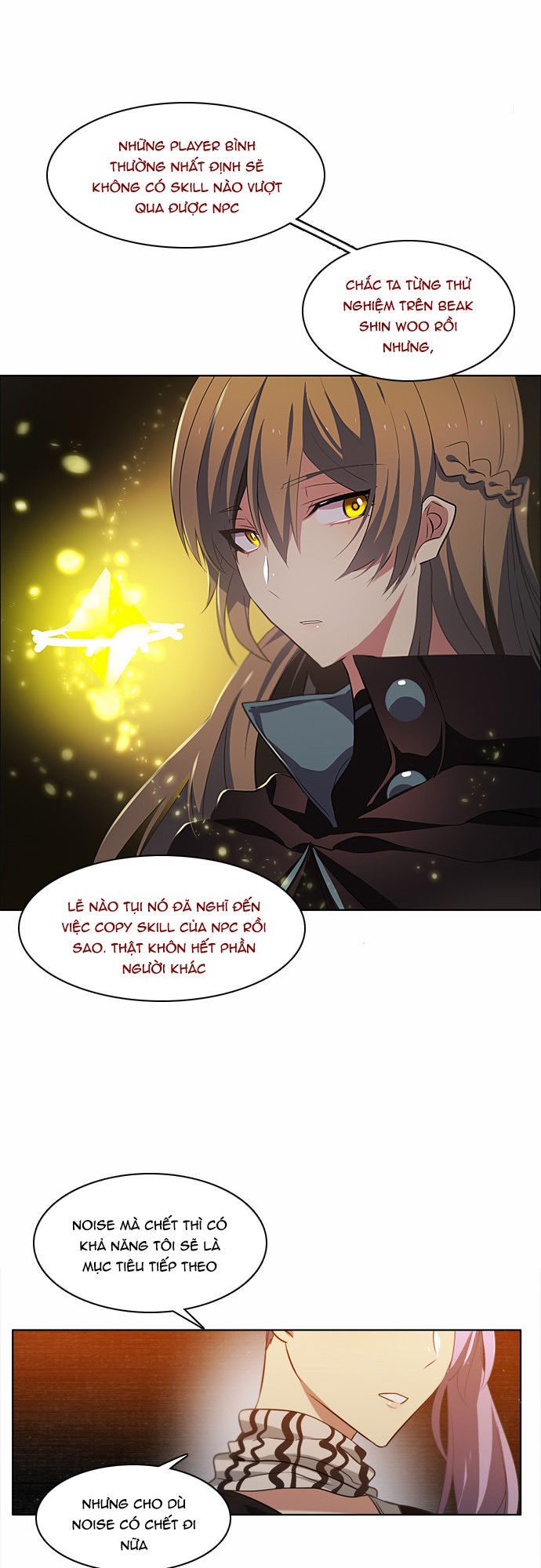 Zero Game Chapter 13 - Trang 2