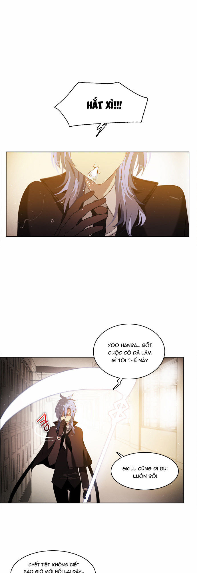 Zero Game Chapter 13 - Trang 2