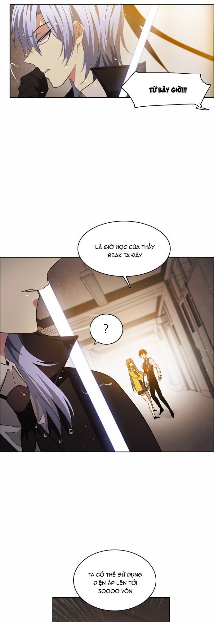 Zero Game Chapter 13 - Trang 2