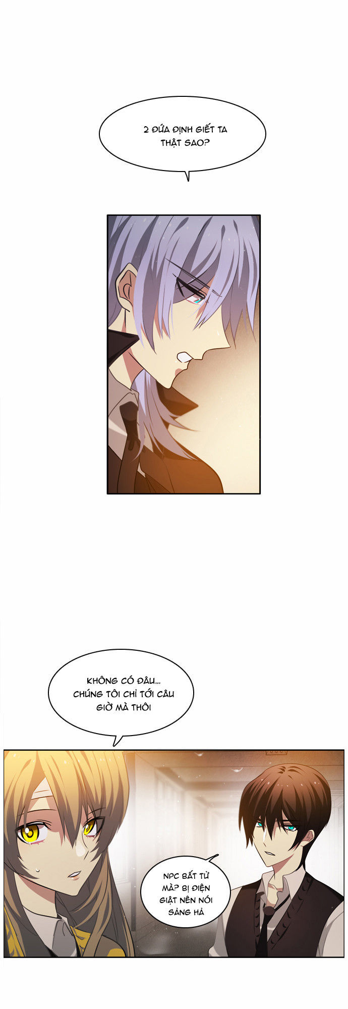 Zero Game Chapter 13 - Trang 2