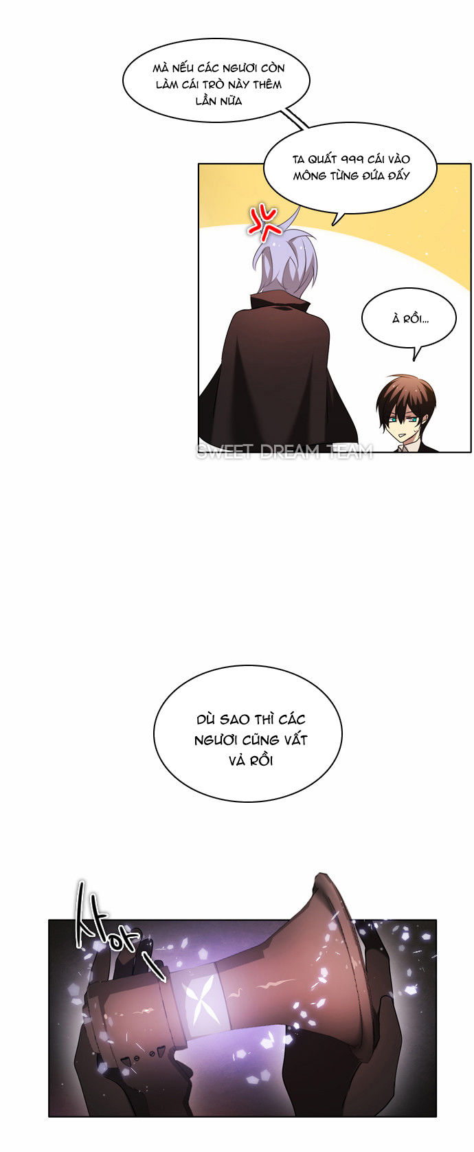 Zero Game Chapter 13 - Trang 2
