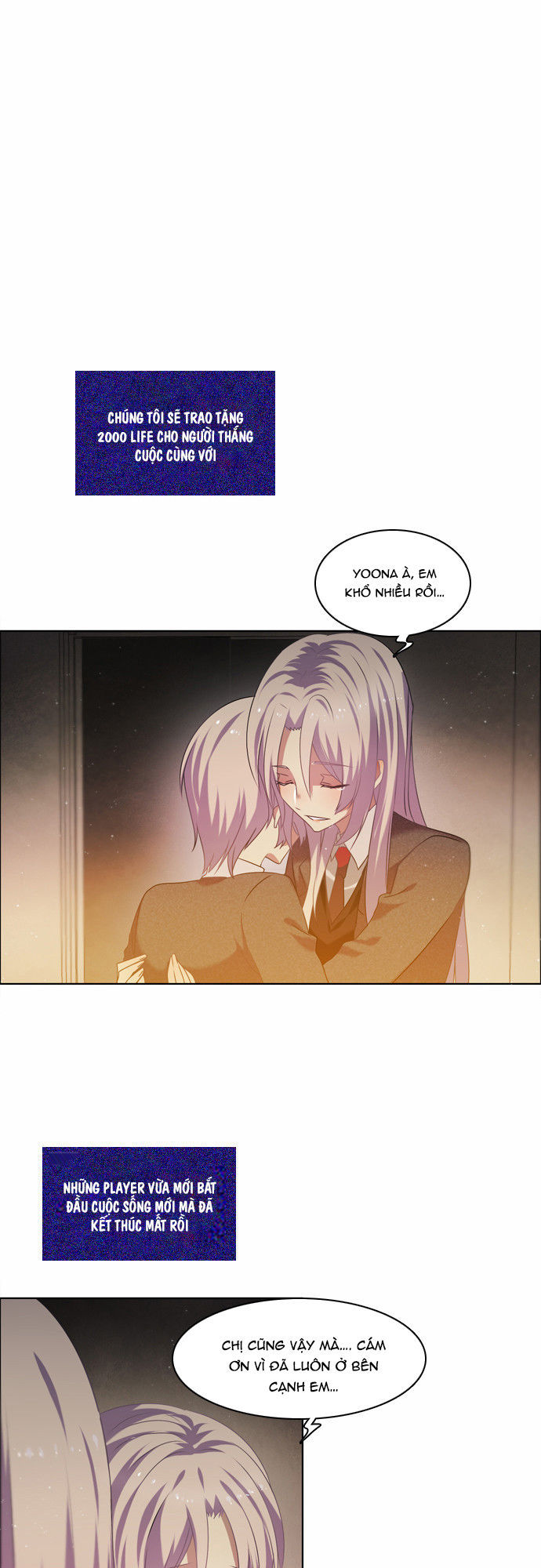 Zero Game Chapter 13 - Trang 2