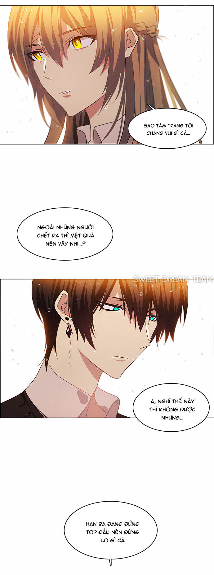 Zero Game Chapter 13 - Trang 2