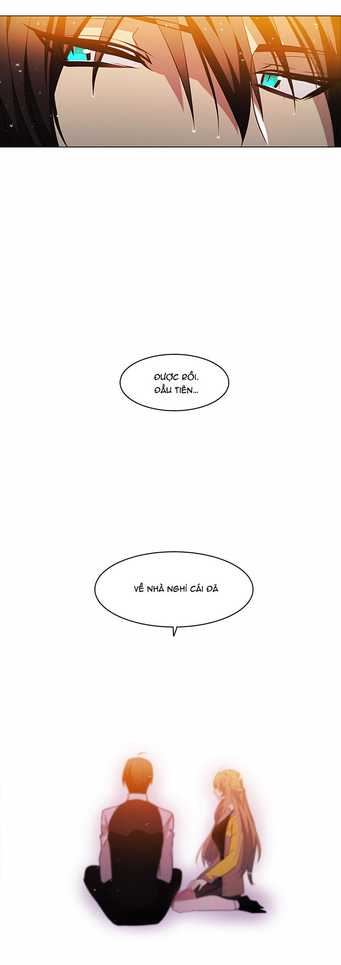 Zero Game Chapter 13 - Trang 2