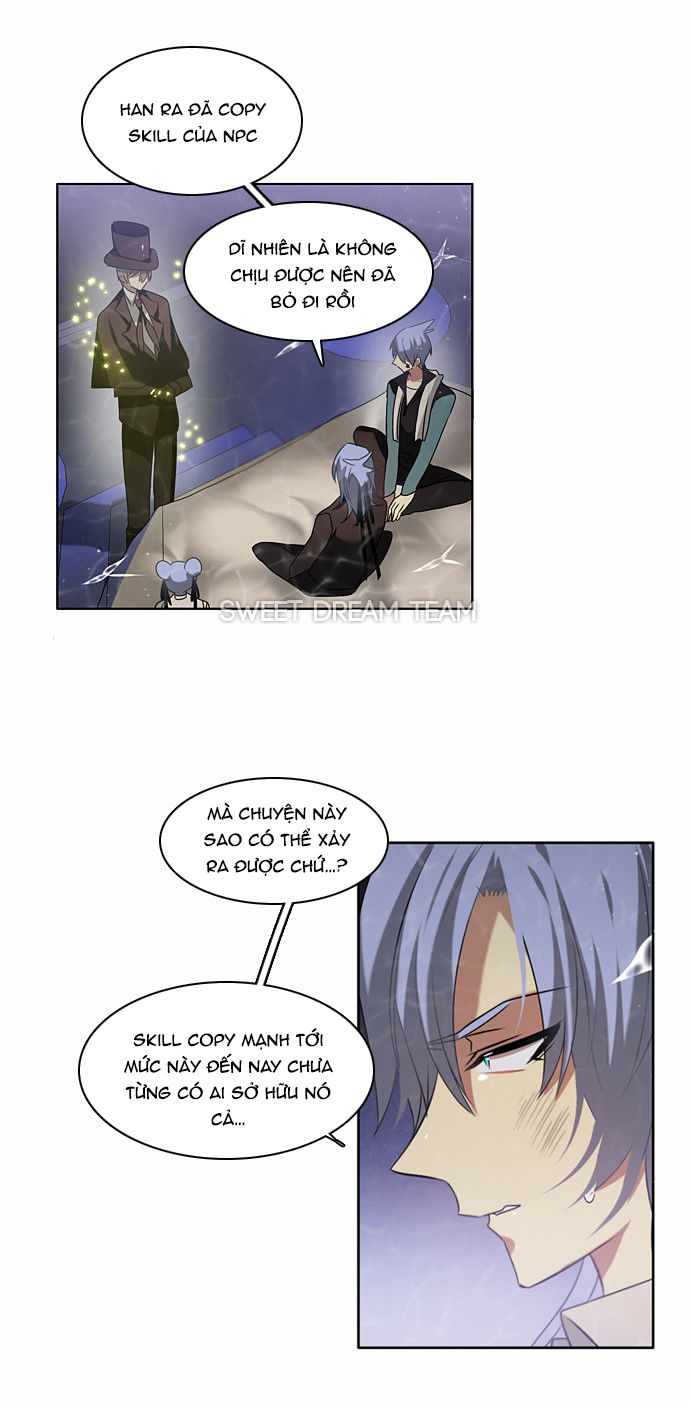 Zero Game Chapter 13 - Trang 2