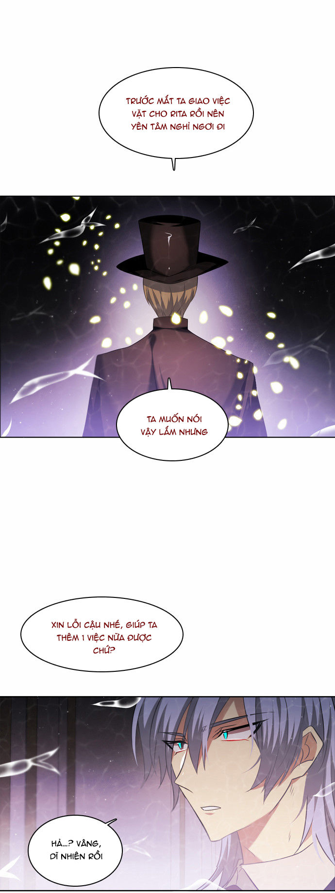 Zero Game Chapter 13 - Trang 2