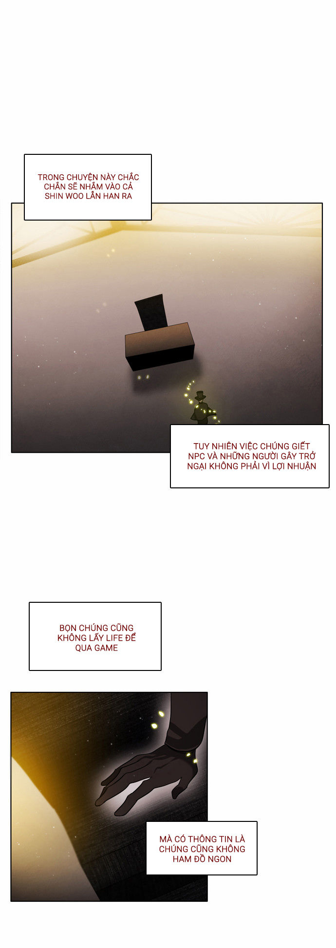 Zero Game Chapter 13 - Trang 2