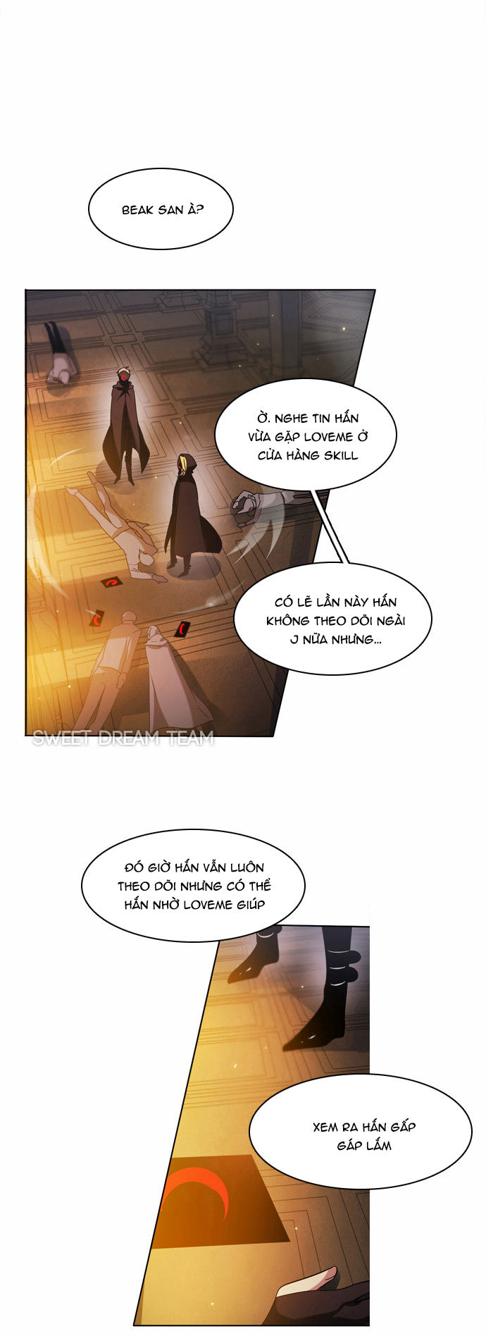 Zero Game Chapter 13 - Trang 2