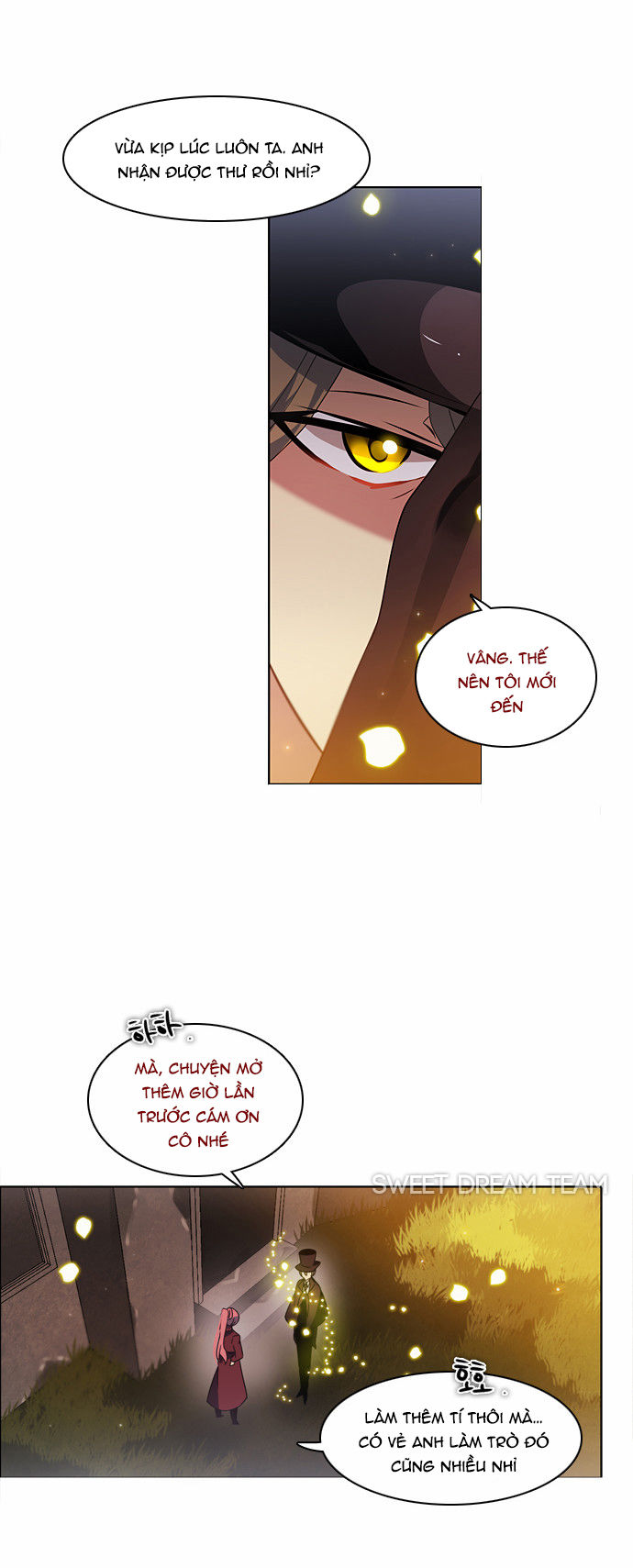 Zero Game Chapter 13 - Trang 2