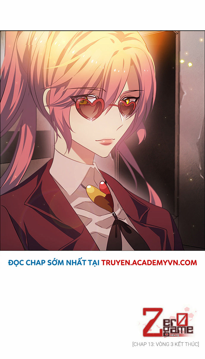 Zero Game Chapter 13 - Trang 2
