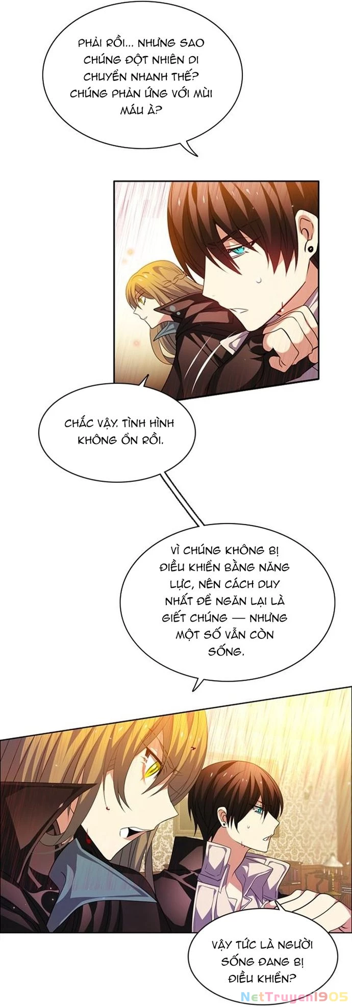 Zero Game Chapter 130 - Trang 2