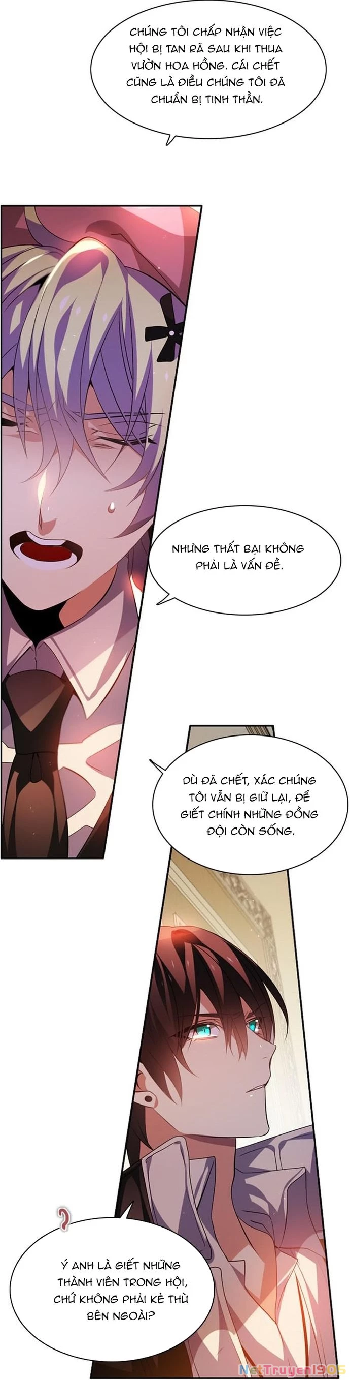 Zero Game Chapter 130 - Trang 2