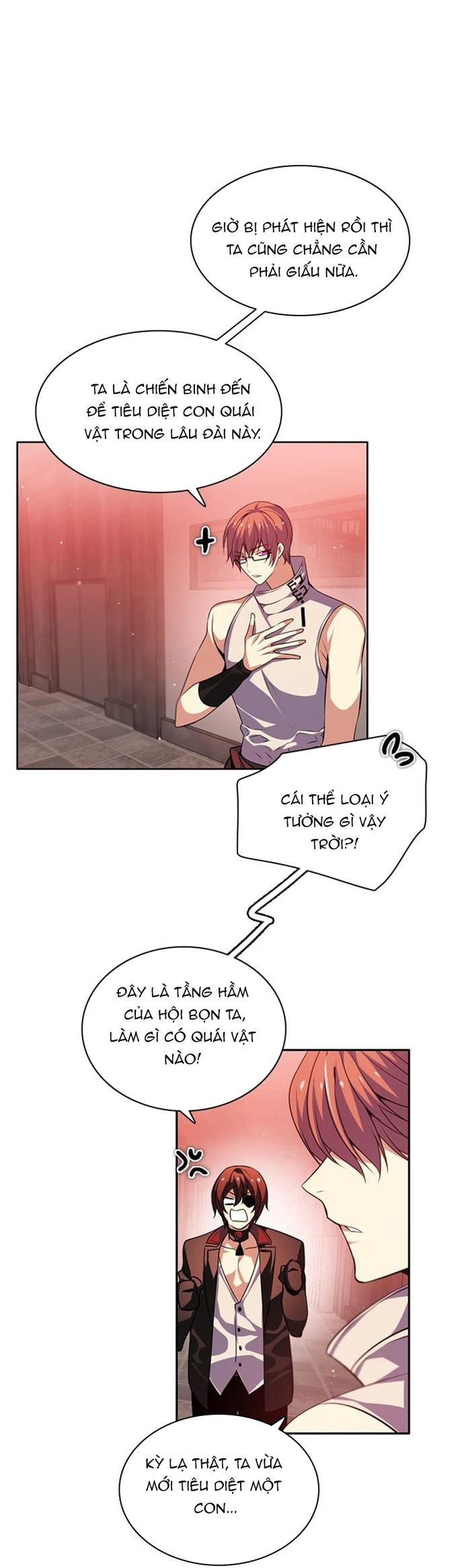 Zero Game Chapter 131 - Trang 2