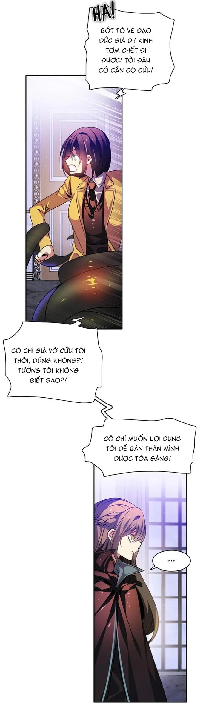 Zero Game Chapter 132 - Trang 2