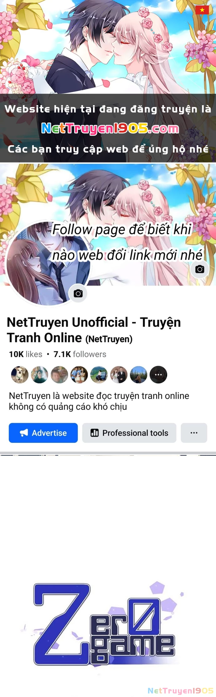 Zero Game Chapter 133 - Trang 2